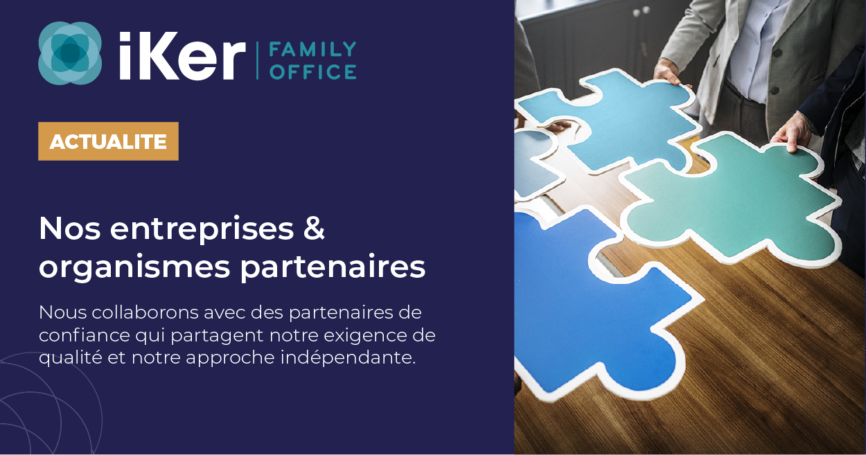 Nos entreprises & organismes partenaires